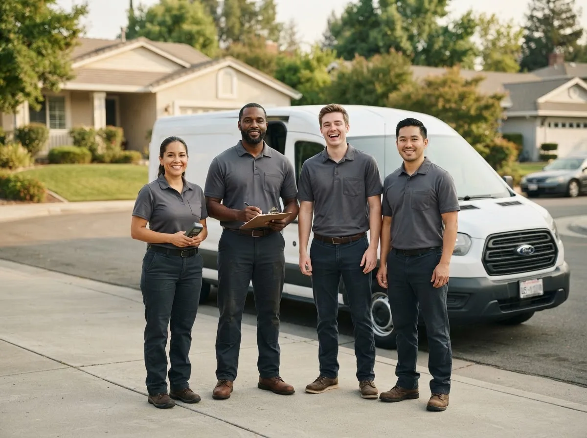 Licensed water damage restoration technician near Allons, TN
